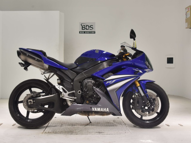 Yamaha YZF-R1 2007