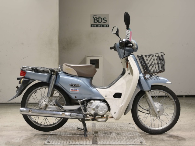 Honda C110-2 2012