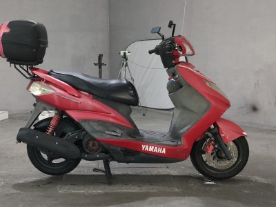 Yamaha CYGNUS125X 2011