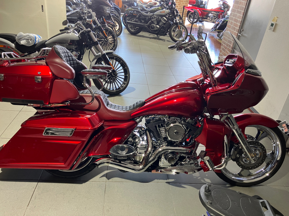 HD ROAD GLIDE FLTR1580 2013