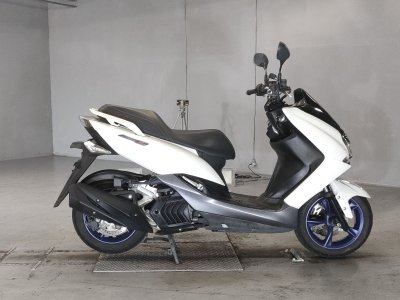 Yamaha MAJESTY 155S 2018