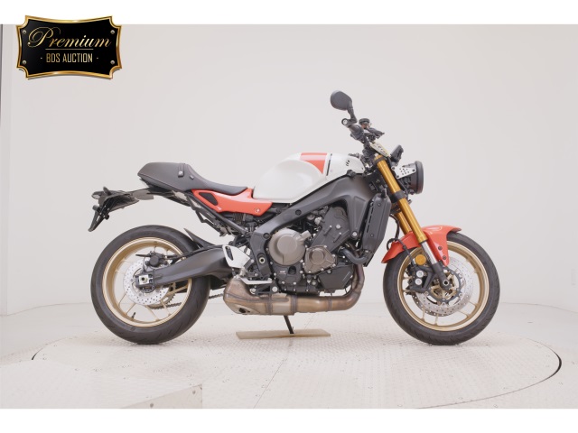 Yamaha XSR900-2 2024