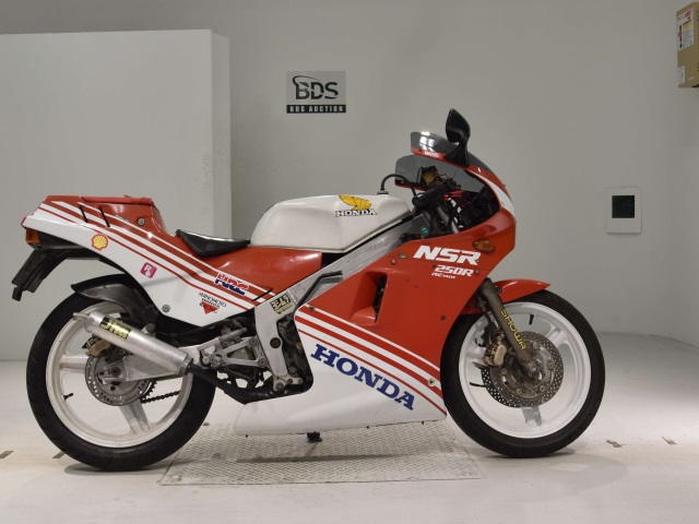 Honda NSR250R 1986