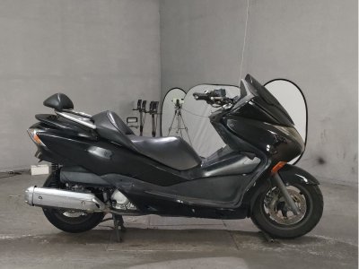 Honda FORZA Z 2009