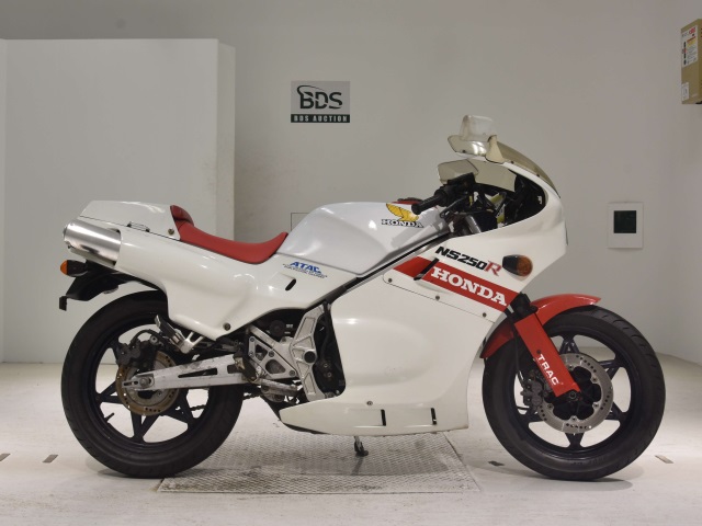 Honda NS250R 1985