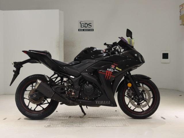 Yamaha YZF-R3 2018