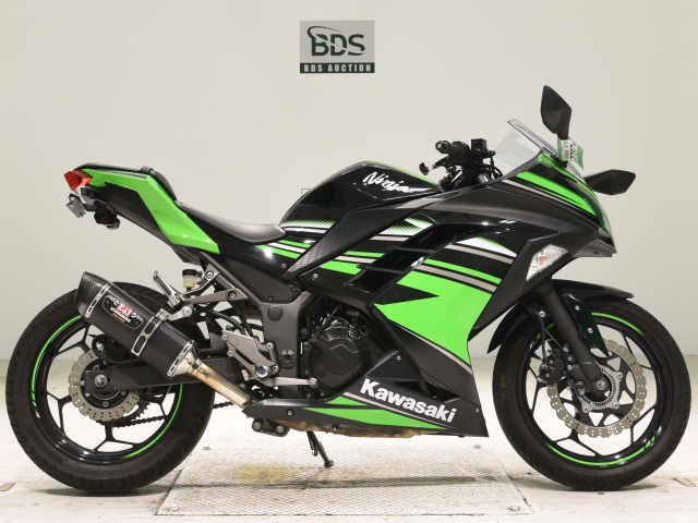 Kawasaki NINJA250A 2016