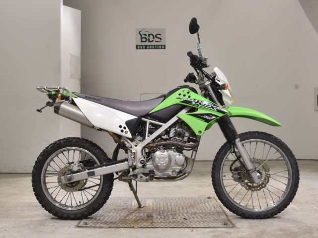 Kawasaki KLX125 2016