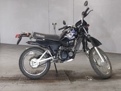 Yamaha DT50