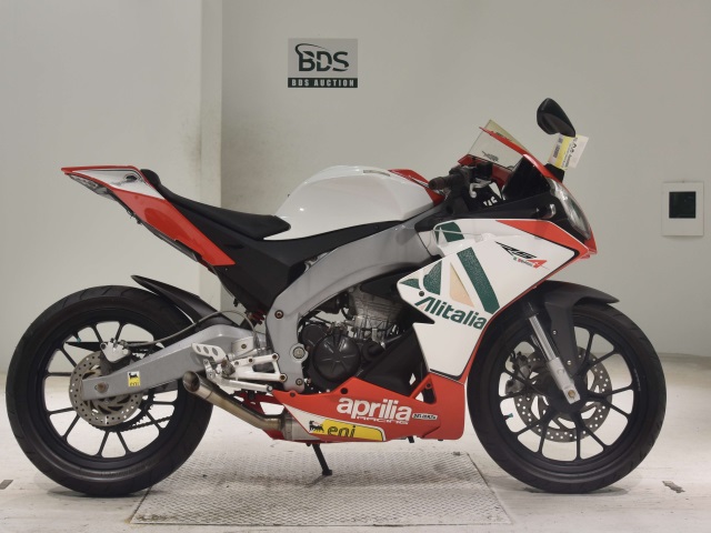 Aprilia RS4 125 2012