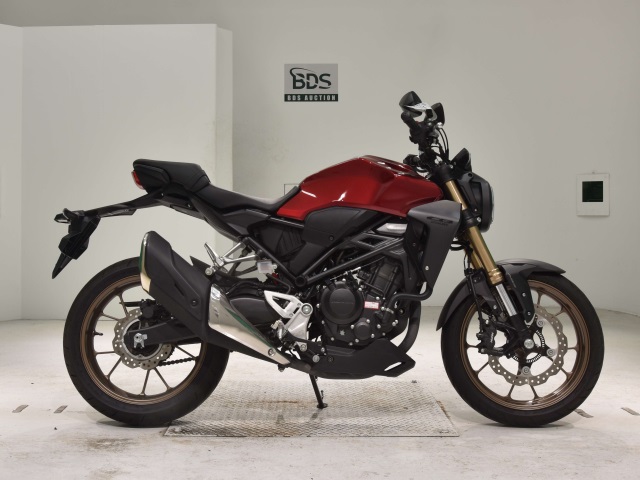 Honda CB250RA 2019