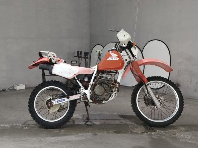 Honda XLR250R 1989