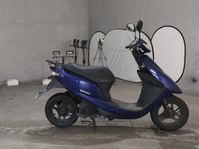 Honda DIO 2011