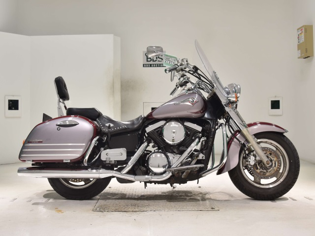 Kawasaki VULCAN1500 CLASSIC TOURER 2002