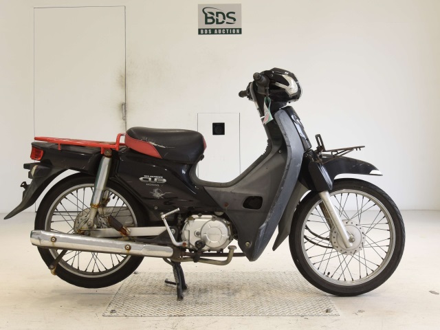 Honda C110-2 2012