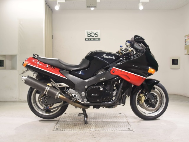 Kawasaki ZZ-R1100 2002