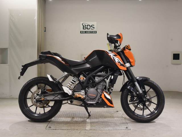 KTM 125 DUKE