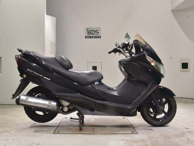 Suzuki SKYWAVE 250S 2004