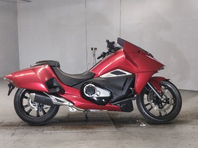 Honda NM4-01 VULTUS 2017