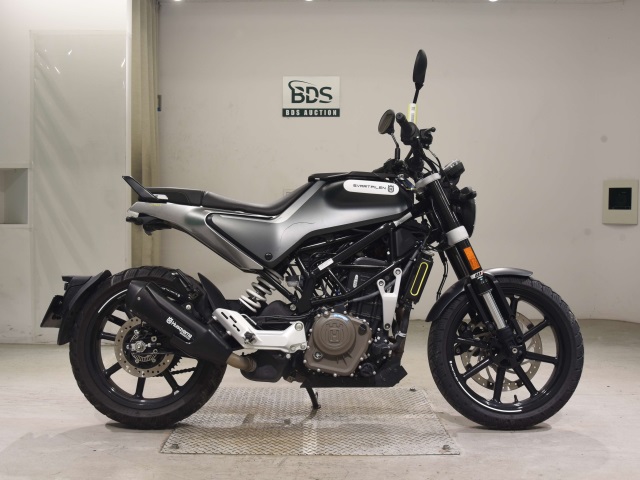Husqvarna SVARTPILEN 250 2020