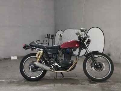 Kawasaki 250TR 2002