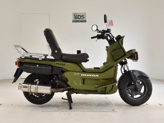 Honda PS250 BIG RUCKUS 2006