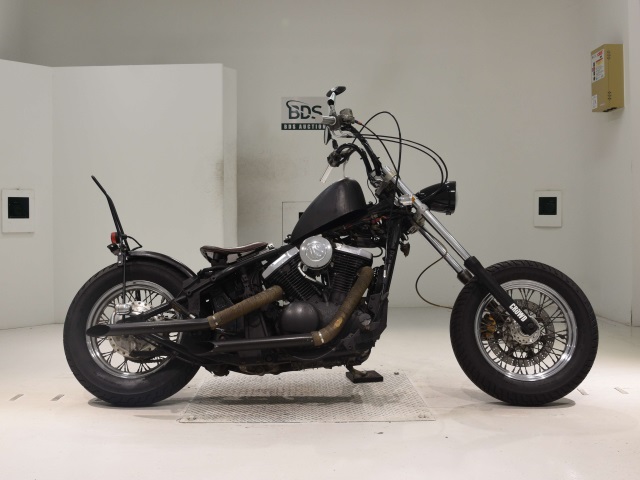 Kawasaki VULCAN400 CLASSIC 1995