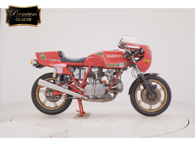 Ducati MHR900 1982