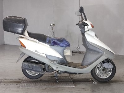 Honda SPACY125 2001
