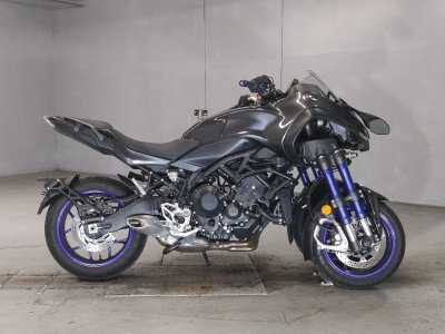 Yamaha NIKEN 2018