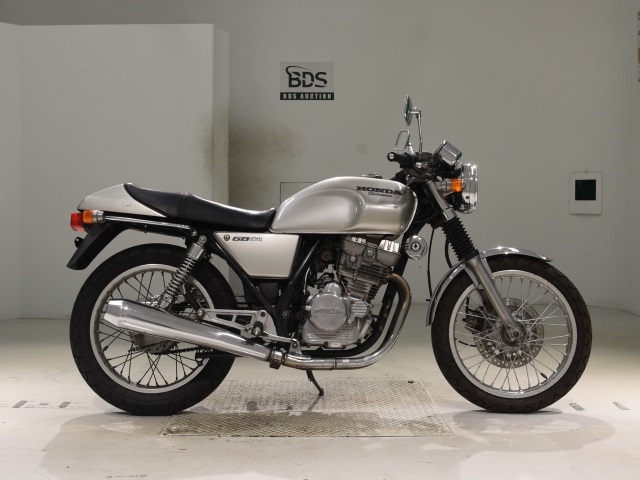 Honda GB250 CLUBMAN 1990