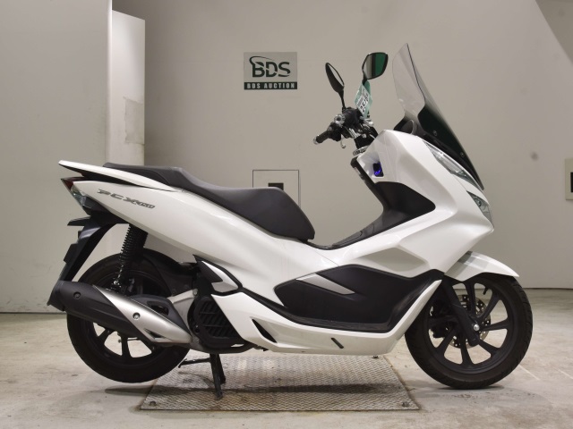 Honda PCX150 2018