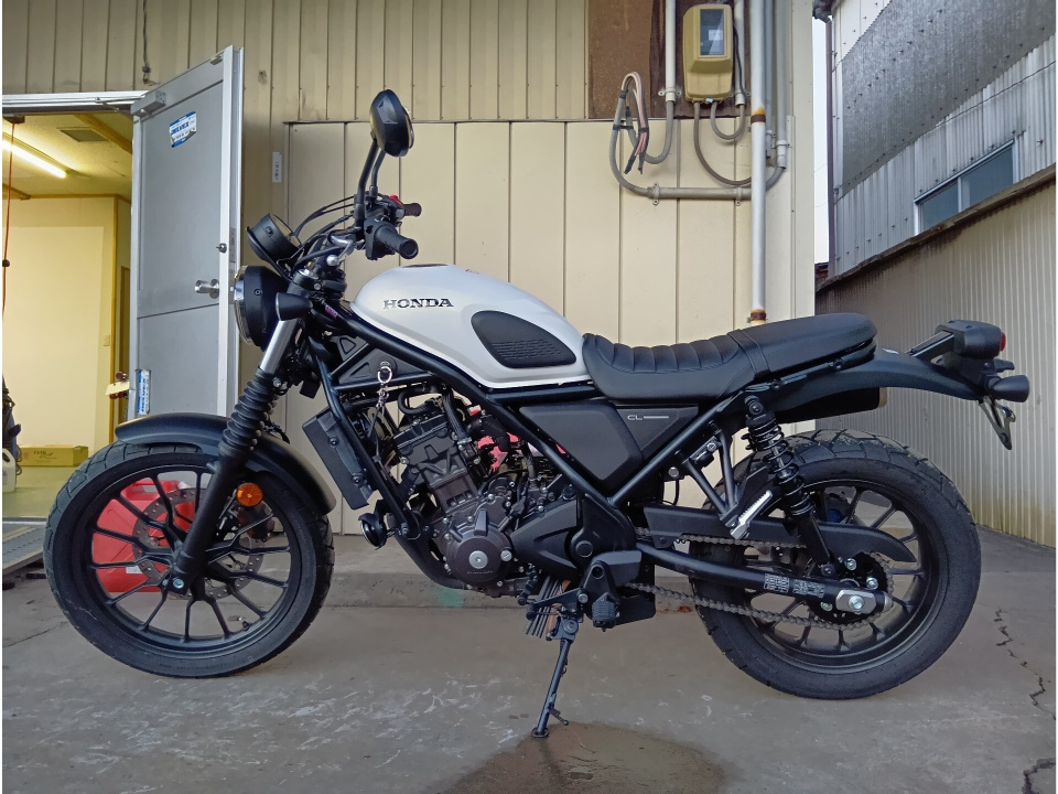 Honda CL250 2023