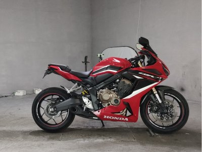 Honda CBR650R 2022