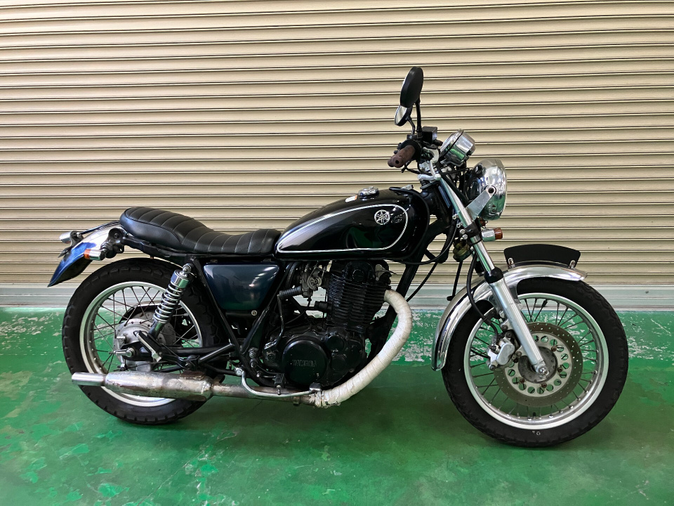 Yamaha SR400 1987