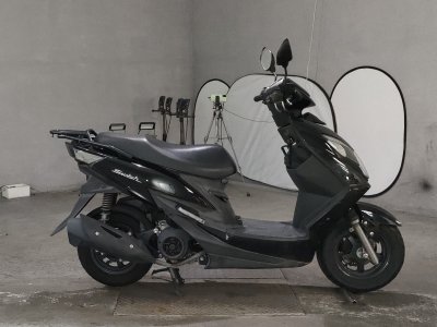Suzuki SWISH