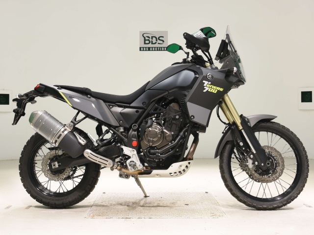 Yamaha XTZ690 TENERE 700 2022