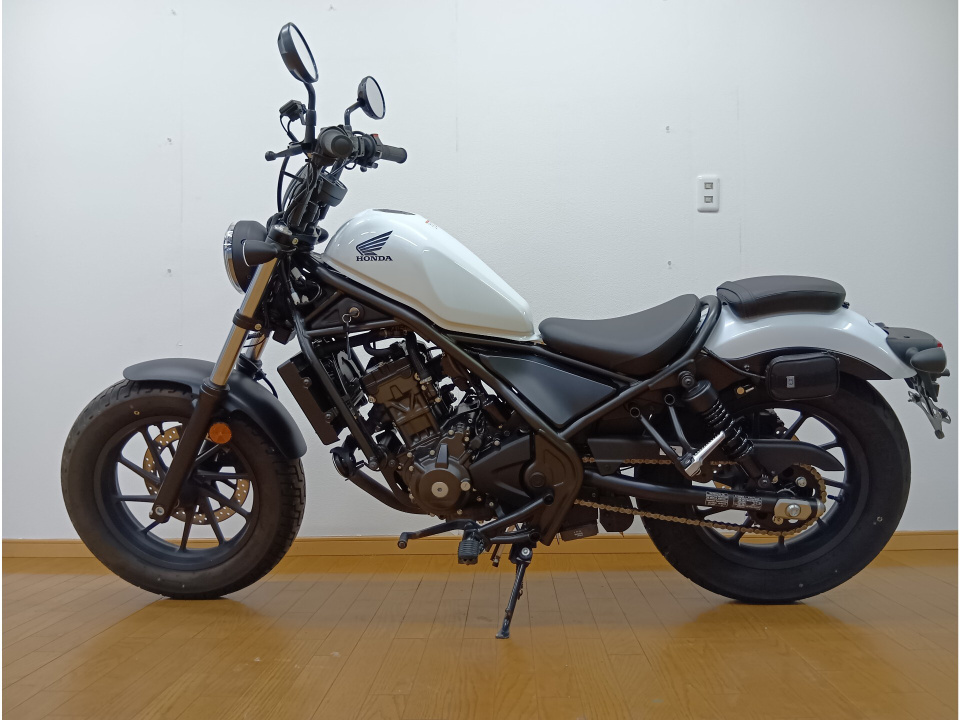 Honda REBEL CMX250 2023