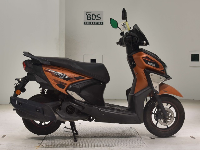 Yamaha CYGNUSRAYZRﾊEVEﾘｯﾄﾞ 2022