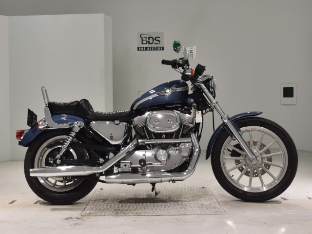 HD SPORTSTER HUGGER XLH883 2003