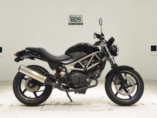 Honda VTR250 2013