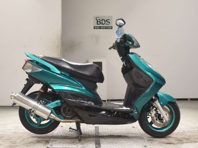Yamaha CYGNUS125X 2010