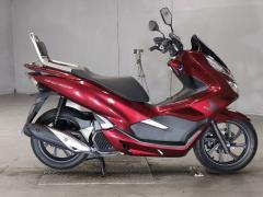 Honda PCX150 2018