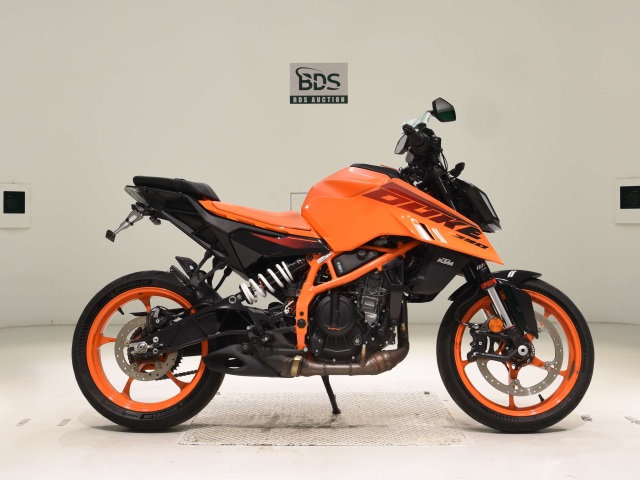 KTM 390 DUKE 2024