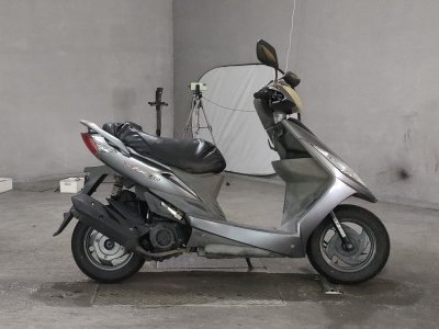 Kymco vjr50i 2011