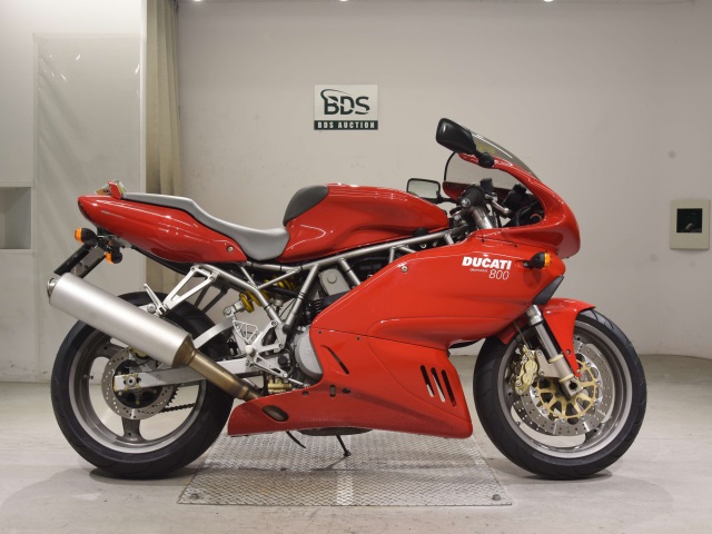 Ducati 800SS IE 2006