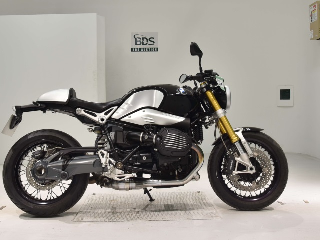 BMW R NINE T 2014