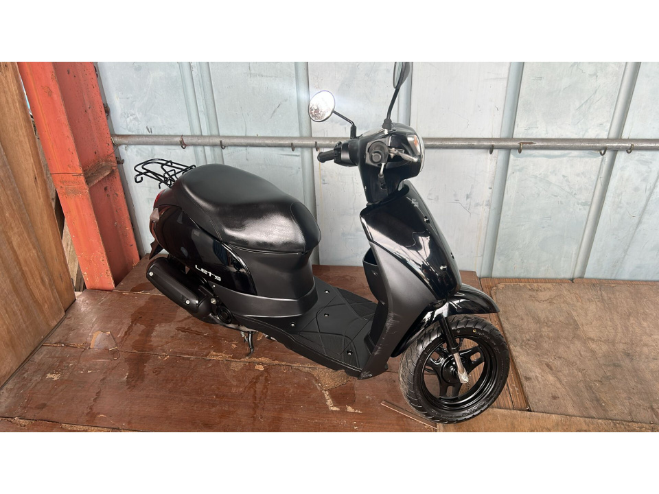 Suzuki LETS