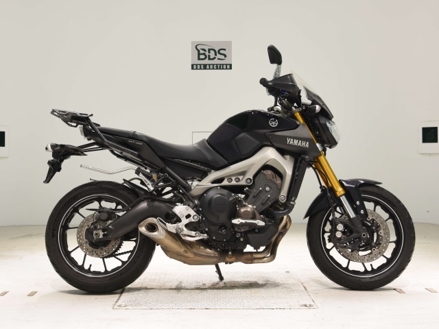 Yamaha MT-09A 2014