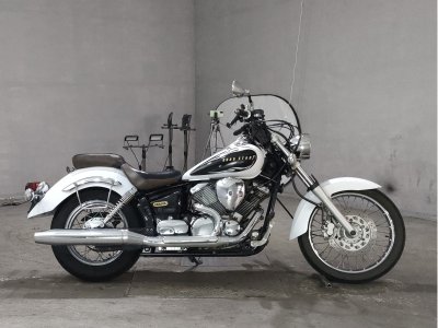 Yamaha DRAGSTAR XVS250 2016
